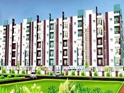 Pujitha Sri Sai Homes