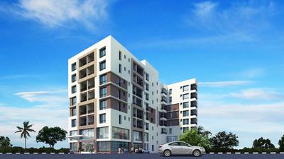 Gallery Cover Pic of Natural Sarvapriya Residency