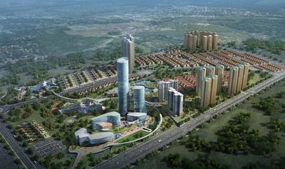 Gallery Cover Pic of Lodha Upper Thane Meadows A