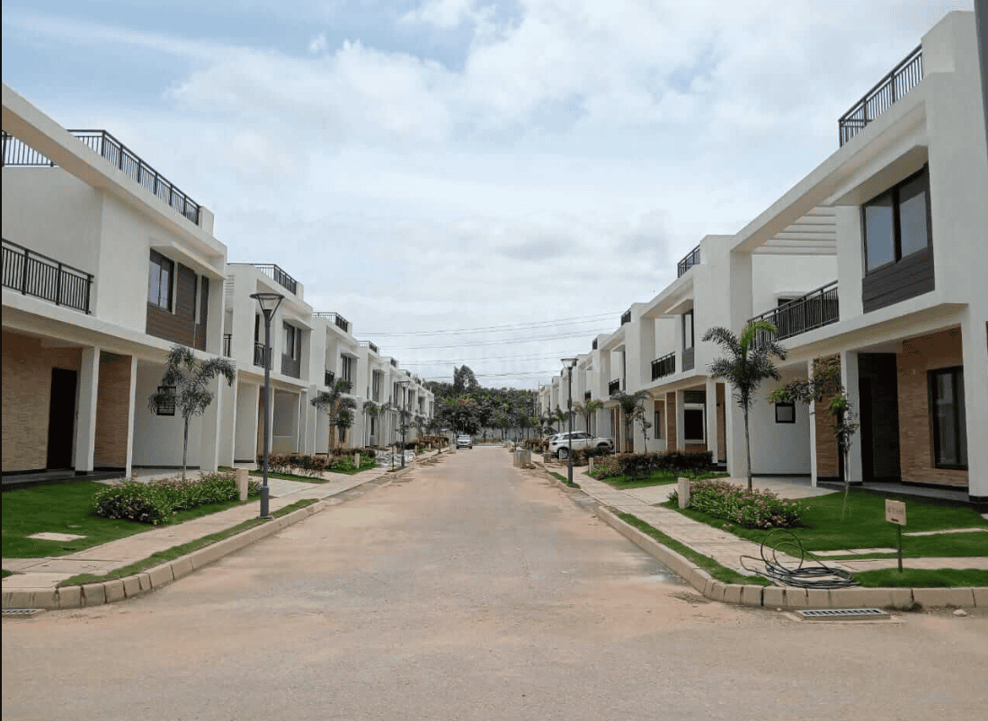 Adarsh Palm Acres - Image 1