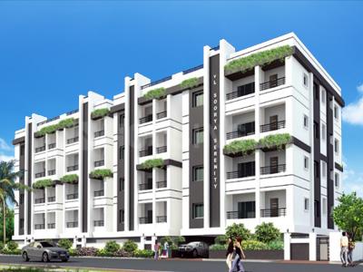 Pegasus Soorya Serenity
