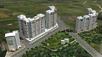 Gallery Cover Pic of Sanghvi EcoCity