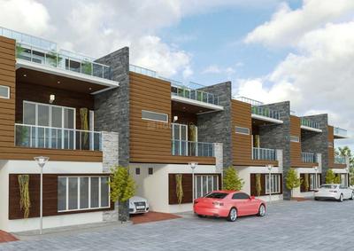 Gallery Cover Pic of Melange Smart Neighbourhoods