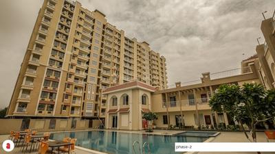 Gallery Cover Image of 1220 Sq.ft 2 BHK Apartment for buy in Ashiana Dwarka Phase II, Pal Gaon for 4000000