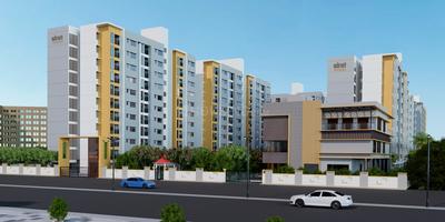 Gallery Cover Pic of Adroit Prosper
