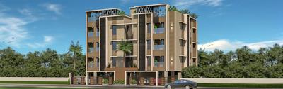 Gallery Cover Pic of India Builders Vasantham