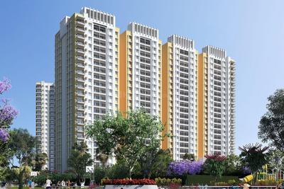 3 BHK अपार्टमेंट