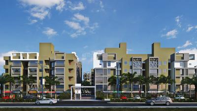 Gallery Cover Pic of Avirat Silver Habitat