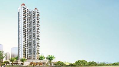 2 BHK अपार्टमेंट