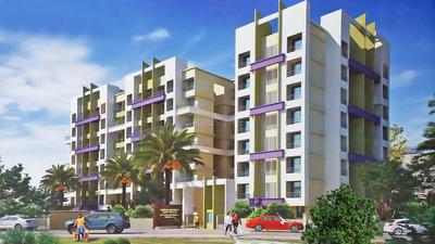 JP Omkar Heights