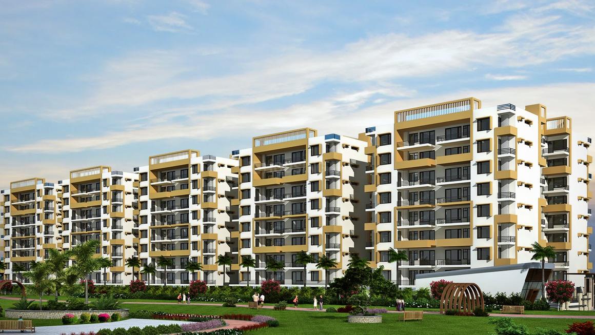 Modern Apartments in Dhakoli Zirakpur