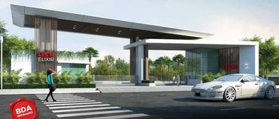 Residential Lands for Sale in DSR Elixir