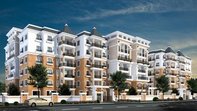 Concrete Sangeeth In Manikonda Price Reviews Floor Plan