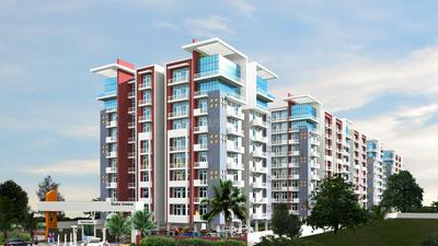 Gallery Cover Pic of Rudra Greens