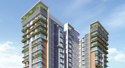 Gallery Cover Pic of Romell Diva Phase III 21st To 23rd Floor