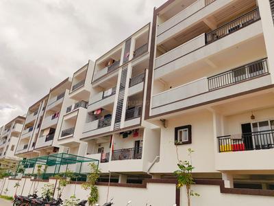 1305 Sqft BHK Flat for sale in Sapthagiri Sandalwoods