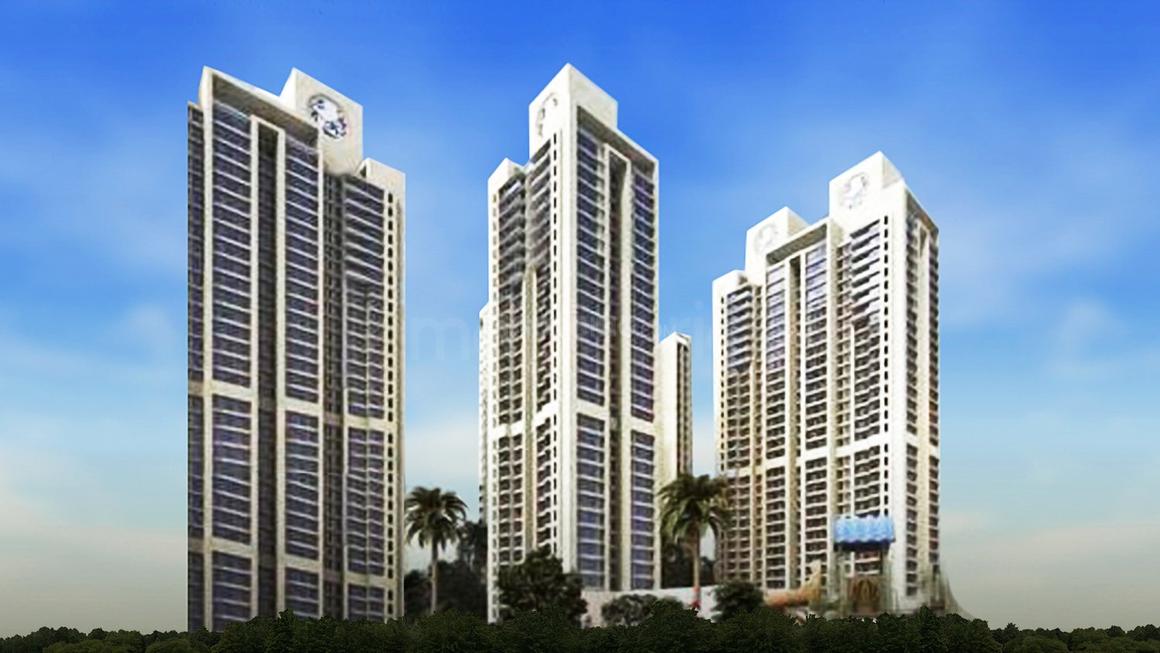 Nirmal One Spirit in Mulund West, Mumbai Price, Reviews Floor Plan