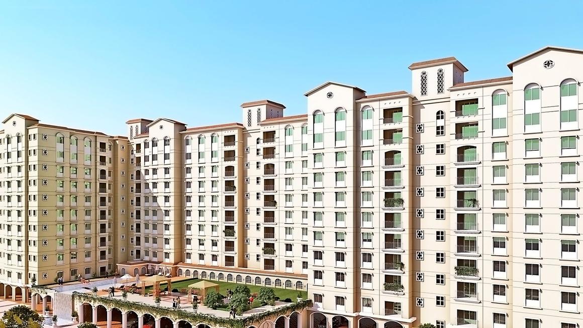 Ideal Enclave Phase 2 In Rajarhat East Kolkata By Group Project Images