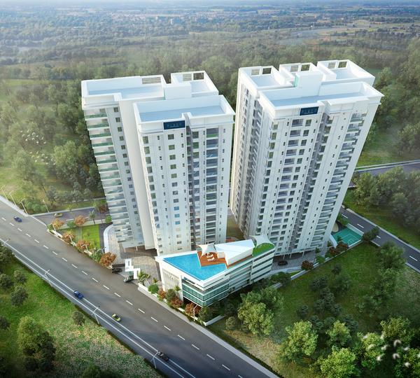 Pradeep Bliss in Somajiguda, North Hyderabad Price, Reviews & Floor Plan