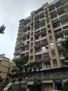 1 BHK अपार्टमेंट