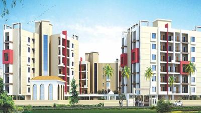 Gallery Cover Image of 1080 Sq.ft 2 BHK Independent House for rent in Monika Monika Om Shree Kings Court, VIP Colony for 12000