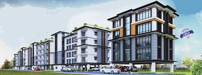 3 Bhk Flats In Perungudi Chennai For One North