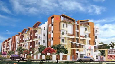 Gallery Cover Pic of Midtown Opulent
