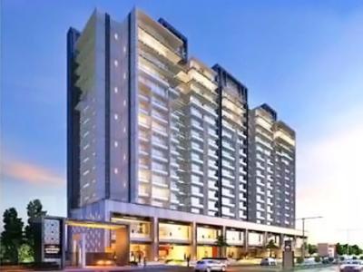 Gallery Cover Pic of Strawberry The Address Building No 7 8 9