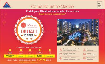Gallery Cover Pic of Anant Raj Maceo