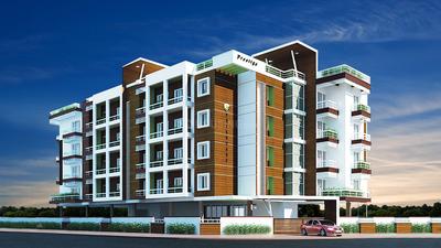 Gallery Cover Pic of Trisquare Prestige