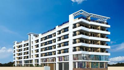 Gallery Cover Image of 441 Sq.ft 1 RK Apartment for buy in Abode Mamata Enclave, Kasba for 2900000