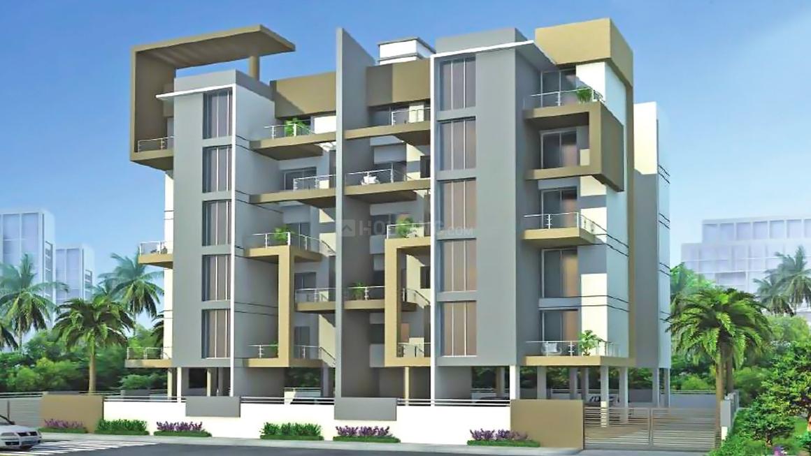 Penthouses For Sale Near Deutsche Bank Pushpak Park Aundh Pune