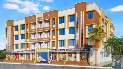 Gallery Cover Pic of SS Sai Deep Apartment