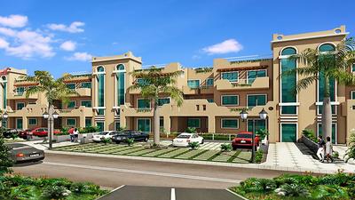 Gallery Cover Pic of Property Master BPTP Park 81