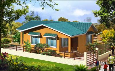 BLW Euro Ville Phase I Villa