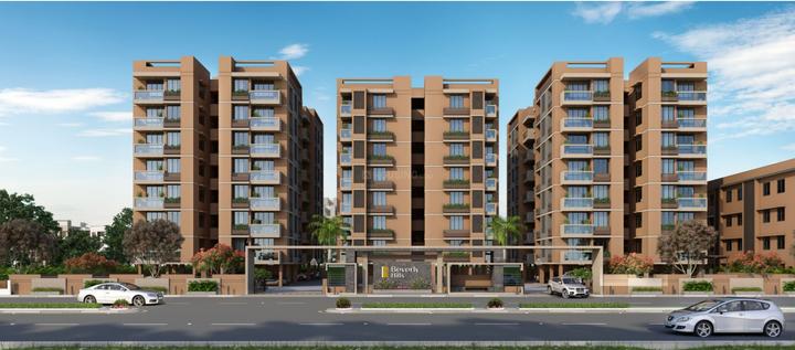 Jhy Beverly Hills In Kotarpur Ahmedabad Price Reviews Floor Plan