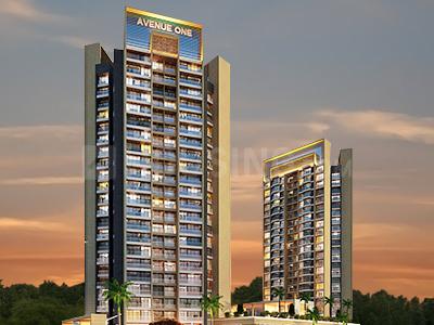Gallery Cover Pic of Mahaavir Universal Homes Avenue 1