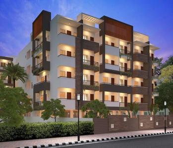 1 BHK अपार्टमेंट