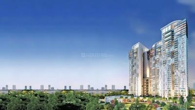 4 BHK अपार्टमेंट