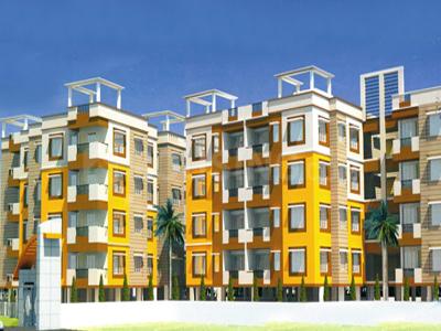 S.N. Radharani Enclave