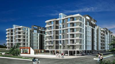 Gallery Cover Pic of Matrika Casa Greens Villas