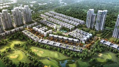 Gallery Cover Pic of Godrej Evoke Villas