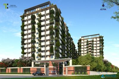 Gallery Cover Pic of Tripuras Green Alpha