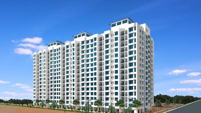 Baria Bldg No 16 Violet