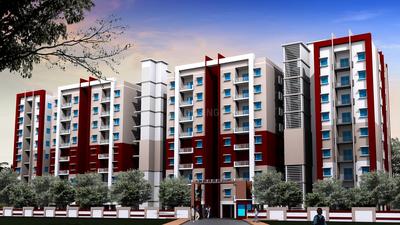 Gallery Cover Pic of Modi Paramount Avenue
