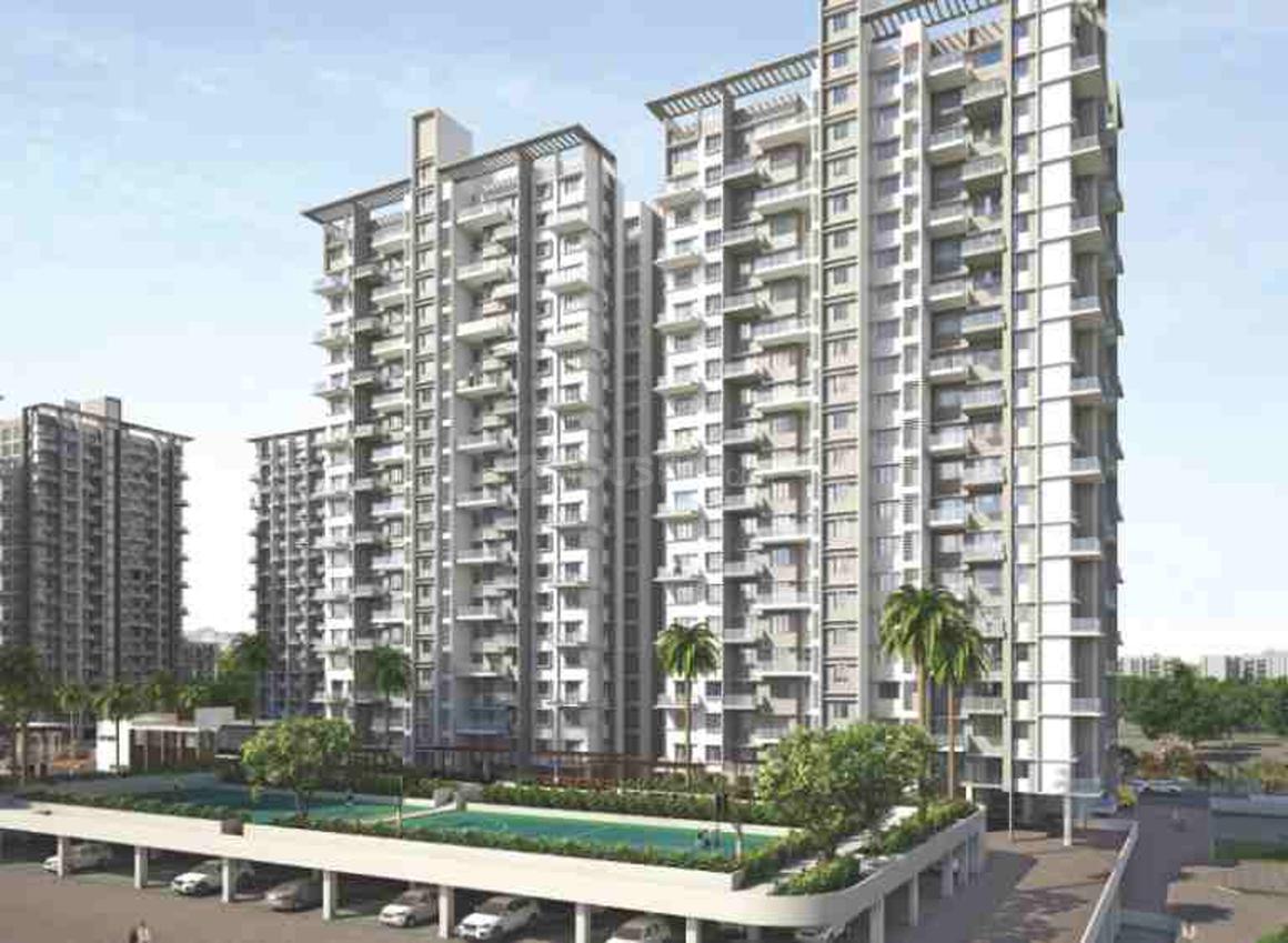 Bhandari 7 Plumeria Drive Phase 1 in Punawale, Pune Price, Reviews
