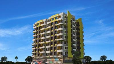 Gallery Cover Pic of Sundaram Xotik Shiv Sai Tower