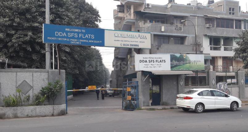 DDA SFS Flats in Sector Dwarka, New Delhi Price, Reviews