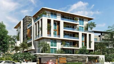 Gallery Cover Image of 1463 Sq.ft 3 BHK Independent House for rent in Reliance Avans Legacy by Reliance Developers, Kondapur for 40000