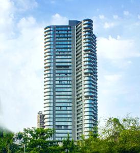 Gallery Cover Pic of Wadhwa Aquaria Grande Wing B Floor 33 To 38
